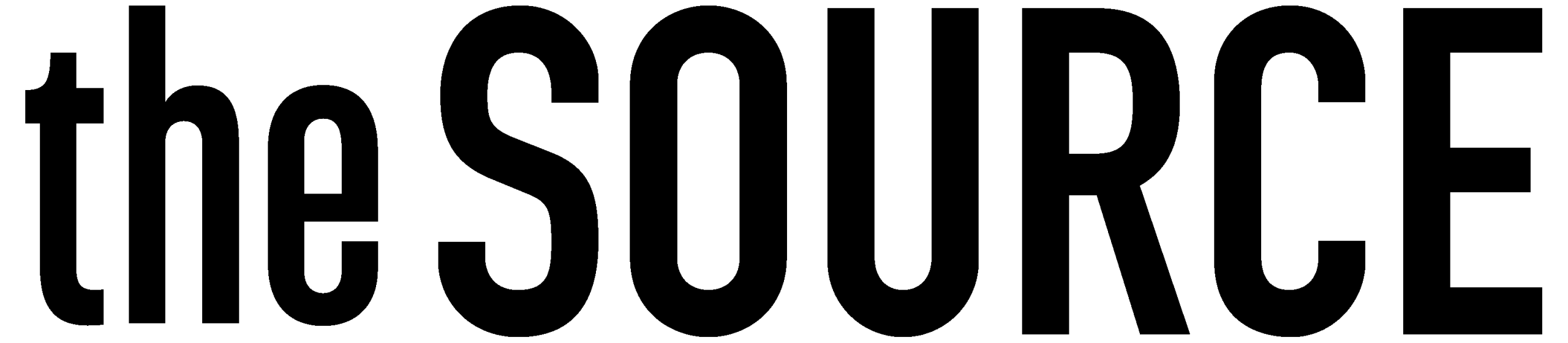 the SOURCE